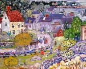 莫里斯 巴西 加斯特 : The Hay Cart